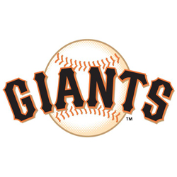 San Francisco Giants Sports Decor